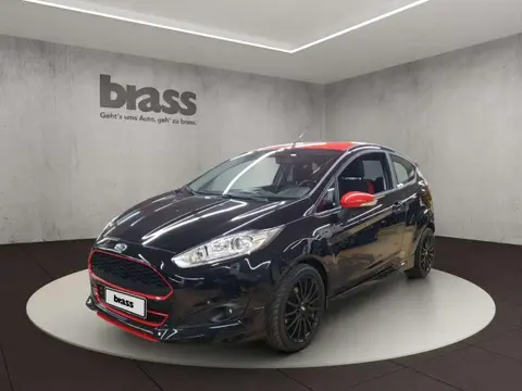 Used FORD FIESTA Petrol 2016 Ad 