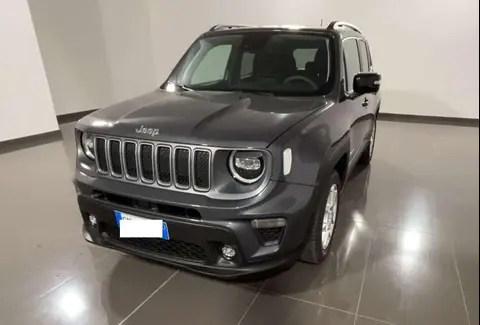 Annonce JEEP RENEGADE Diesel 2023 d'occasion 