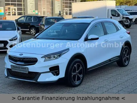 Annonce KIA XCEED Hybride 2021 d'occasion 