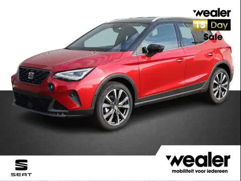 Annonce SEAT ARONA Essence 2024 d'occasion 