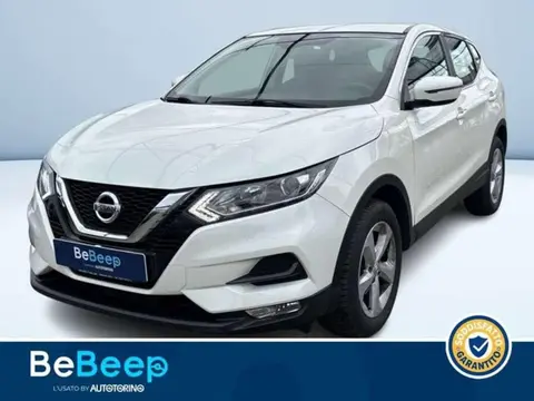 Annonce NISSAN QASHQAI Essence 2019 d'occasion 