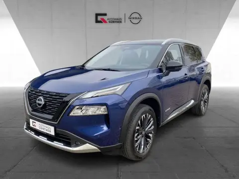 Annonce NISSAN X-TRAIL Hybride 2024 d'occasion 