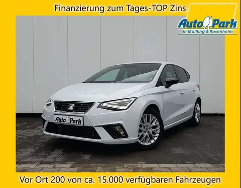 Used SEAT IBIZA Petrol 2024 Ad 