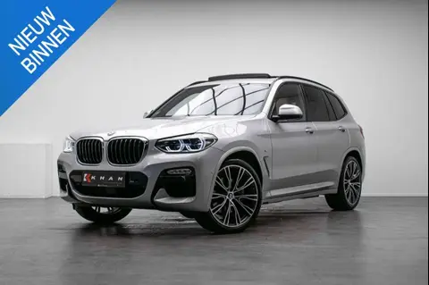 Annonce BMW X3 Essence 2019 d'occasion 