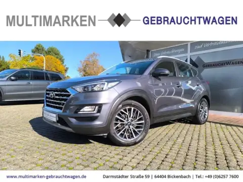 Annonce HYUNDAI TUCSON Essence 2020 d'occasion 