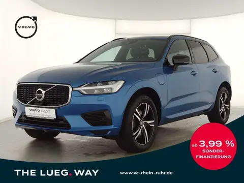 Annonce VOLVO XC60 Hybride 2020 d'occasion 