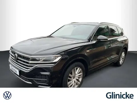 Annonce VOLKSWAGEN TOUAREG Diesel 2022 d'occasion 