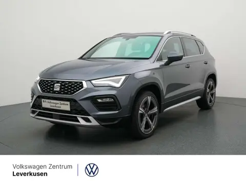 Annonce SEAT ATECA Essence 2021 d'occasion 