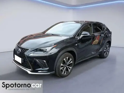 Used LEXUS NX Hybrid 2020 Ad 