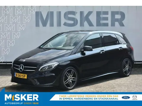 Used MERCEDES-BENZ CLASSE B Petrol 2017 Ad 