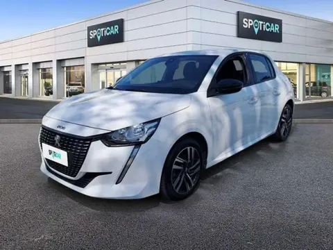 Annonce PEUGEOT 208 Essence 2020 d'occasion 