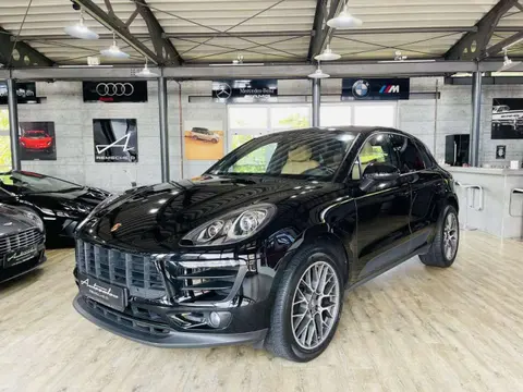 Used PORSCHE MACAN Petrol 2018 Ad 