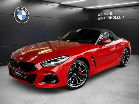 Annonce BMW Z4 Essence 2024 d'occasion 