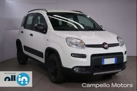 Used FIAT PANDA Petrol 2018 Ad 