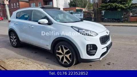 Used KIA SPORTAGE Diesel 2017 Ad 