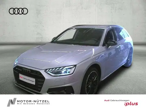 Annonce AUDI A4 Essence 2024 d'occasion 