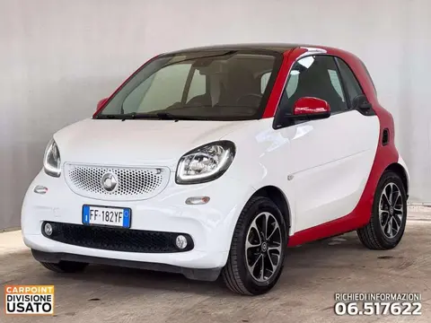 Annonce SMART FORTWO Essence 2016 d'occasion 