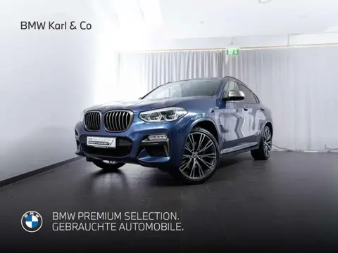 Used BMW X4 Diesel 2018 Ad 