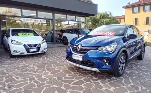 Annonce RENAULT CAPTUR Essence 2020 d'occasion 