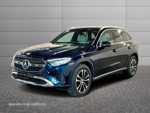 Used MERCEDES-BENZ CLASSE GLC Hybrid 2023 Ad 