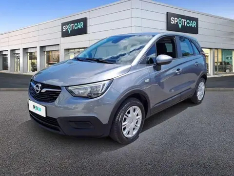 Used OPEL CROSSLAND Petrol 2017 Ad 