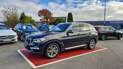 Annonce BMW X3 Diesel 2019 d'occasion 