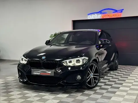 Annonce BMW SERIE 1 Essence 2018 d'occasion 