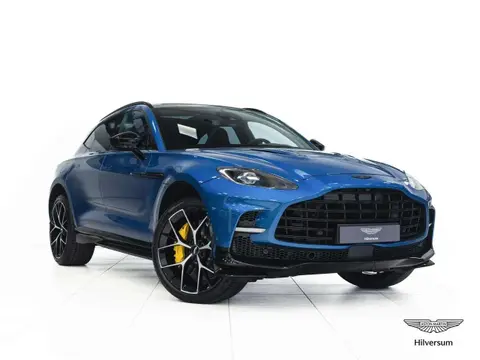 Used ASTON MARTIN DBX Petrol 2024 Ad 