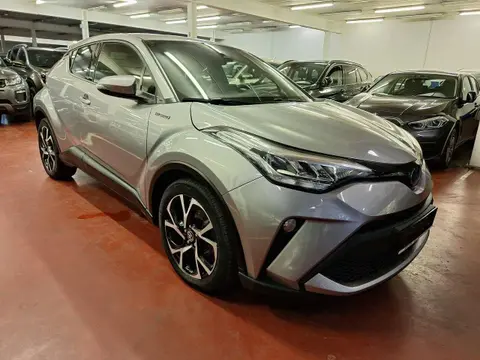 Annonce TOYOTA C-HR Hybride 2021 d'occasion 