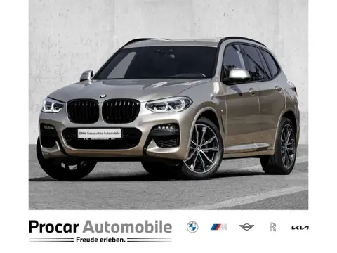 Annonce BMW X3 Essence 2021 d'occasion 