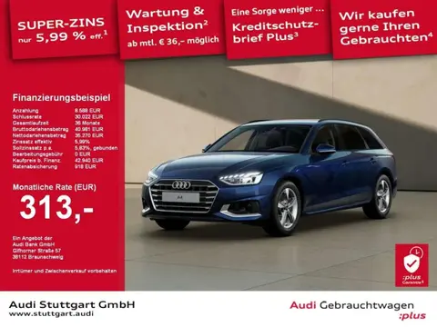 Used AUDI A4 Petrol 2024 Ad 