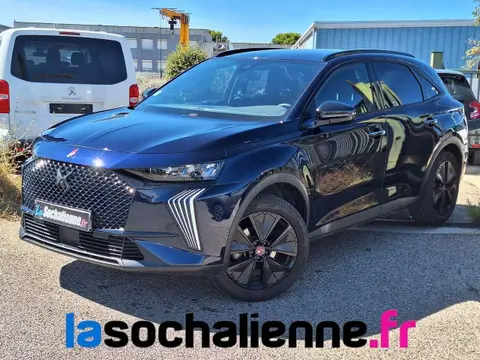 Annonce DS AUTOMOBILES DS7 Diesel 2023 d'occasion 