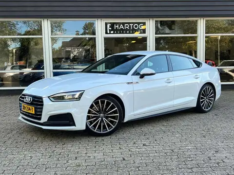 Used AUDI A5 Petrol 2019 Ad 