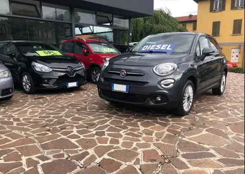 Annonce FIAT 500X Diesel 2021 d'occasion 