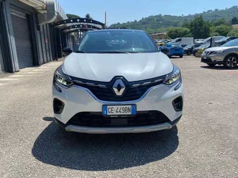 Annonce RENAULT CAPTUR Essence 2021 d'occasion 