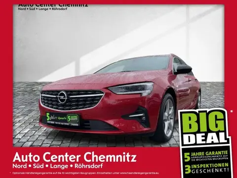 Used OPEL INSIGNIA Diesel 2021 Ad 