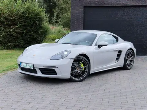 Annonce PORSCHE 718 Essence 2019 d'occasion 