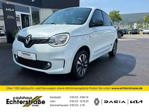 Annonce RENAULT TWINGO Électrique 2024 d'occasion 