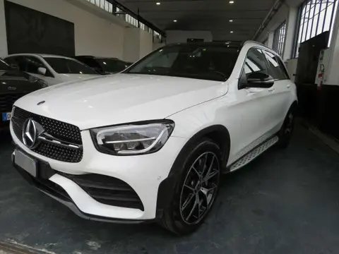 Annonce MERCEDES-BENZ CLASSE GLC Diesel 2019 d'occasion 