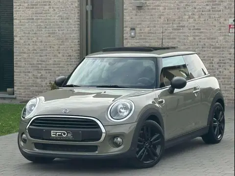 Used MINI ONE Petrol 2018 Ad 