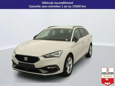 Used SEAT LEON Hybrid 2021 Ad 