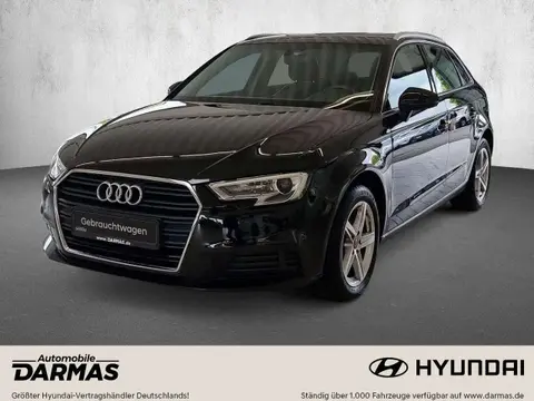 Used AUDI A3 Petrol 2018 Ad 