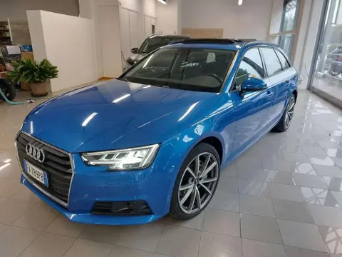 Annonce AUDI A4 Diesel 2019 d'occasion 