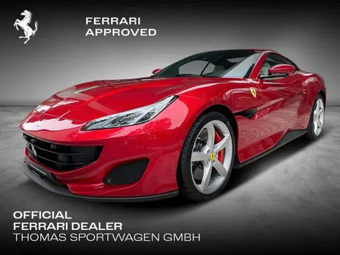 Annonce FERRARI PORTOFINO Essence 2020 d'occasion 