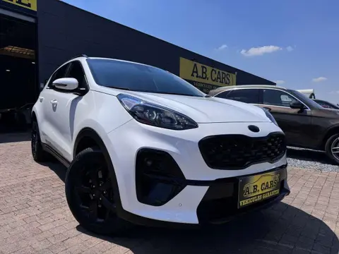 Annonce KIA SPORTAGE Diesel 2021 d'occasion 