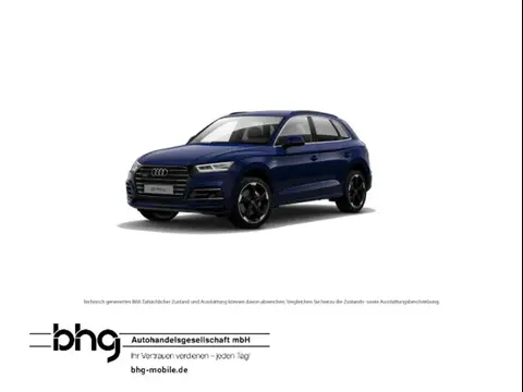 Used AUDI Q5 Hybrid 2020 Ad 