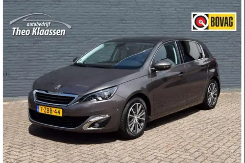 Used PEUGEOT 308 Petrol 2014 Ad 