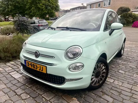 Used FIAT 500 Petrol 2017 Ad 