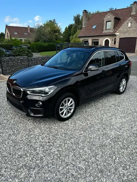 Used BMW X1 Diesel 2018 Ad Belgium