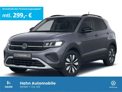 Annonce VOLKSWAGEN T-CROSS Essence 2024 d'occasion 